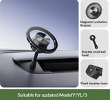 Car Phone Holder Magnetic Navigation Accessory