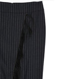 Brunello Cucinelli Wool Striped Skirt Women
