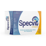 Specvit Complete Daily Multivitamin Supplement 30 Capsules