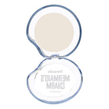 Beaulis Mermaid's Charm Highlighter: White Sands Illuminator for Shimmering, Glowing Skin