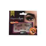 Mara Magnetic False Eyelashes - Easy Application, Natural Look, Reusable - Mara Manyetik Takma Kirpik