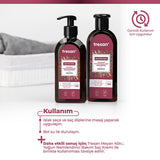 Tresan Sulfate-Free Shampoo with Licorice Root Extract - Moisturizing, Gentle, Natural Hair Care - 10.14 fl oz