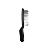 Janeke J Brush Detangling Hair Brush in Black SP506NER