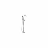 Signature Hardware 948664-LV Provincetown Floor Mounted Tub Filler Faucet - Incl