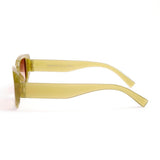 Solest London Olive Green Women's Sunglasses 26006