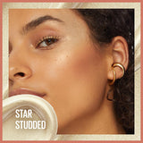 Maybelline New York Sunkisser Liquid Highlighter - Star Studded Glow: Blendable, Illuminating Makeup for Radiant, Natural Skin