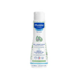 Mustela Gentle Cleansing Newborn Baby Shampoo 200ml - Hypoallergenic, Dermatologically Tested, Gentle Cleansing for Sensitive Skin