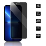 Anti-Spy Glass for iPhone