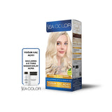 Sea Color Smooth Effect Intense Hair Lightener Kit