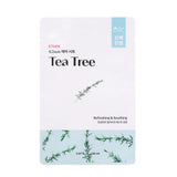 Etude Tea Tree Soothing Sheet Mask for Clear Skin 20ml