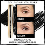 Loreal Paris Volume Million Lashes Mascara - Volumizing, Curling, Long-lasting Mascara for Fuller Lashes