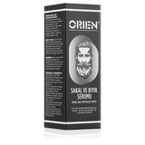 Orien Beard & Mustache Serum for Fuller Look 50 ml