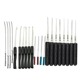 Lock Pick Set Row Tension Wrench