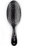 Nascita Pro Hair Brush - Wet & Dry Oval Brush for Long Hair, Detangling & Styling