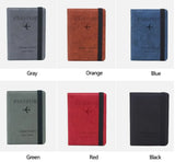 Premium Travel Passport Cover