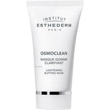 Institut Esthederm Lightening Buffing Mask - Exfoliating Face Mask for Brighter Skin, 75ml