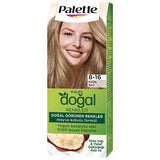 Palette Natural Hair Dye - Küllü Sarı (Ash Blonde) for Natural-Looking Color