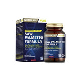 Nutraxin Plus Saw Palmetto Formula 60 Tablet - Natural Prostate Health Support Supplement
