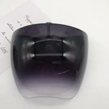 Oversized Waterproof Safety Goggle Sunglasses