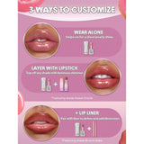 Sheglam Glass Lock Air Gloss 111 High Key 2.2g