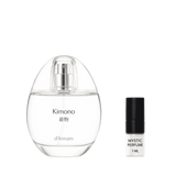 d'Annam Kimono