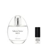 d'Annam Sakura Snow