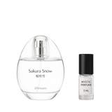 d'Annam Sakura Snow