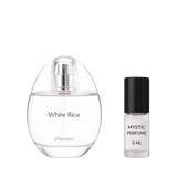d'Annam White Rice