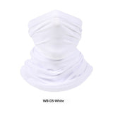 Summer Outdoor Ice-Silk Sun-Protective Neck Gaiter