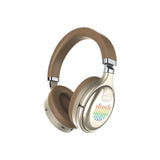KP-H103 Best Selling In Stock Over Ear Bluetooth Headphones Foldable RGB Ambient Lighting Active Noise Cancellation Dynamic Drivers A Viral Hit