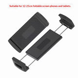 New Style Single-bar Dual-zip Phone Clip