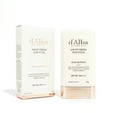 Dalba Air Fit Sun Stick SPF 50+ Lightweight Sunscreen 19g