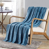 Dama Flannel Fleece Blanket