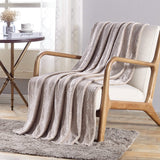 Dama Flannel Fleece Blanket
