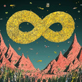 Dance Gavin Dance - Mothership (10Th Anniversary) [Sea Blue Glitter LP] [Vinyl]