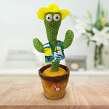 Dancing Cactus - Assorted Styles