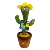 Dancing Cactus - Assorted Styles