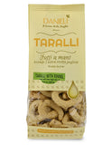 Taralli al Finocchio - With Fennel Produced by: Danieli  in Puglia, Italy