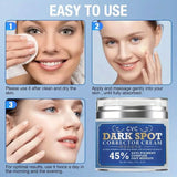 Dark Spot Correction Cream with Fast Results
