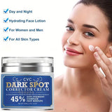 Dark Spot Correction Cream with Fast Results