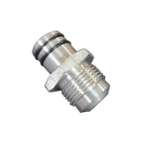 -12 JIC ALUMINUM OIL BLOCK FITTING