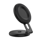 Invisible Magnetic Phone Mount for Tesla