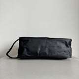 Data cable digital storage bag mobile phone charger notebook power supply USB flash drive USB shield double layer bag ID card storage bag (black)