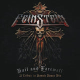 Hail and Farewell (Limited Edition, Red & Black Splatter Colored Vinyl) [Vinyl]