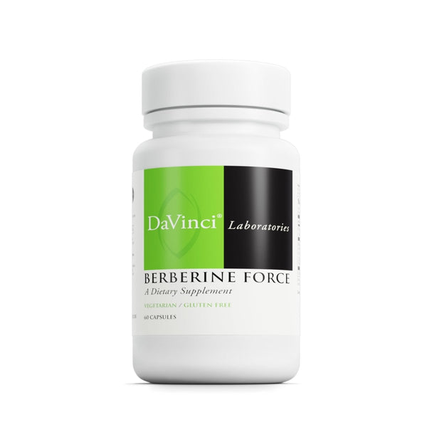 Davinci Berberine Force 60 Capsules
