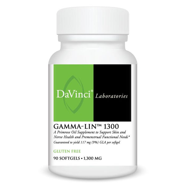 DaVinci Gamma-Lin 1,300 mg 90 Softgels