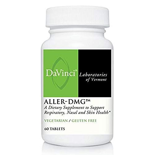 DaVinci Laboratories Aller-DMG, 60 Count