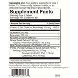 DaVinci Laboratories Aller-DMG, 60 Count