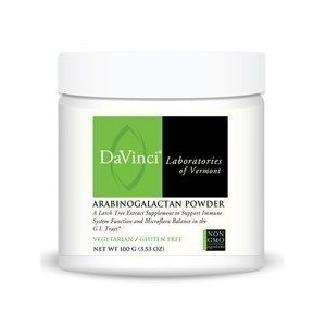 DaVinci Laboratories Arabinogalactan Powder 3.53 oz (100 grams) Pwdr by Unknown
