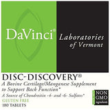 Davinci Laboratories Disc Discovery Tablets, 180 Count